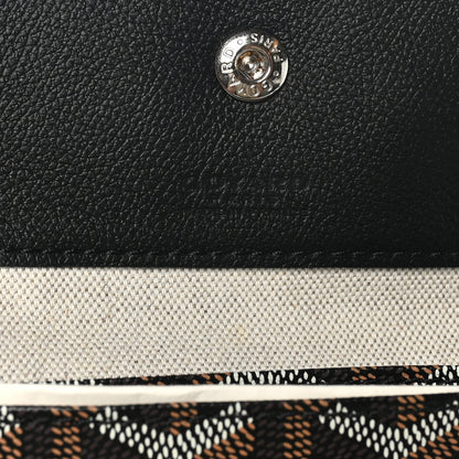 Goyard Goyardine Saint Louis GM Black 7 of 11