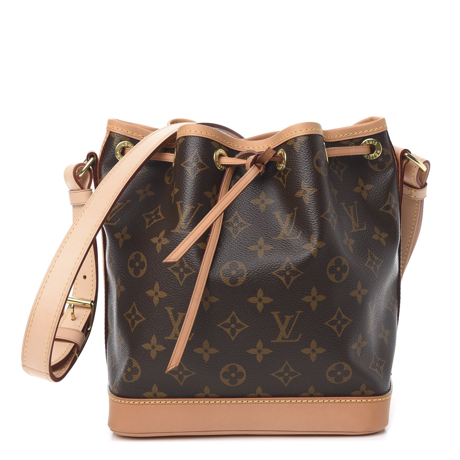 Louis Vuitton Monogram Noe BB 1 of 10