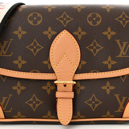Louis Vuitton Monogram Diane Black 7 of 9