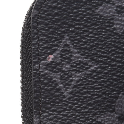 Louis Vuitton Monogram Eclipse Coin Purse 9 of 10