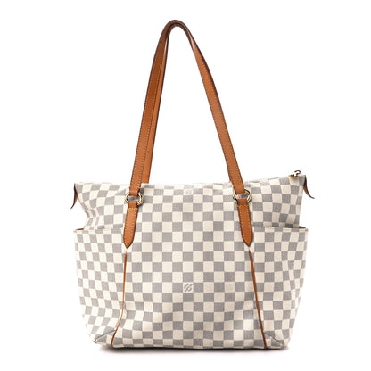 Louis Vuitton Damier Azur Totally MM 1 of 11