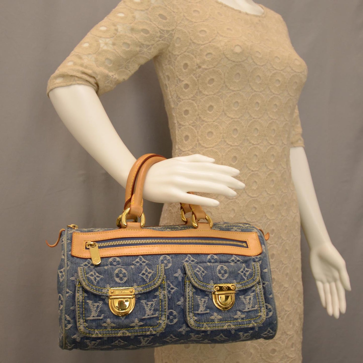 Denim Neo Speedy