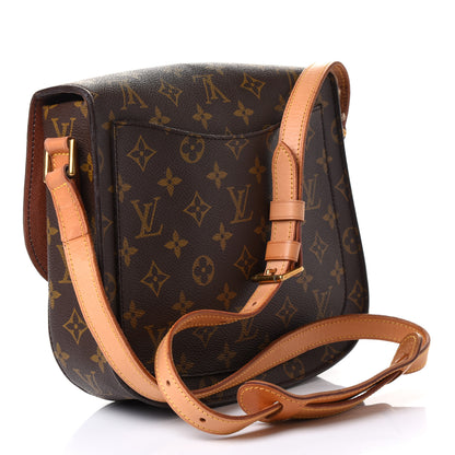 Louis Vuitton Monogram Saint Cloud GM 3 of 10