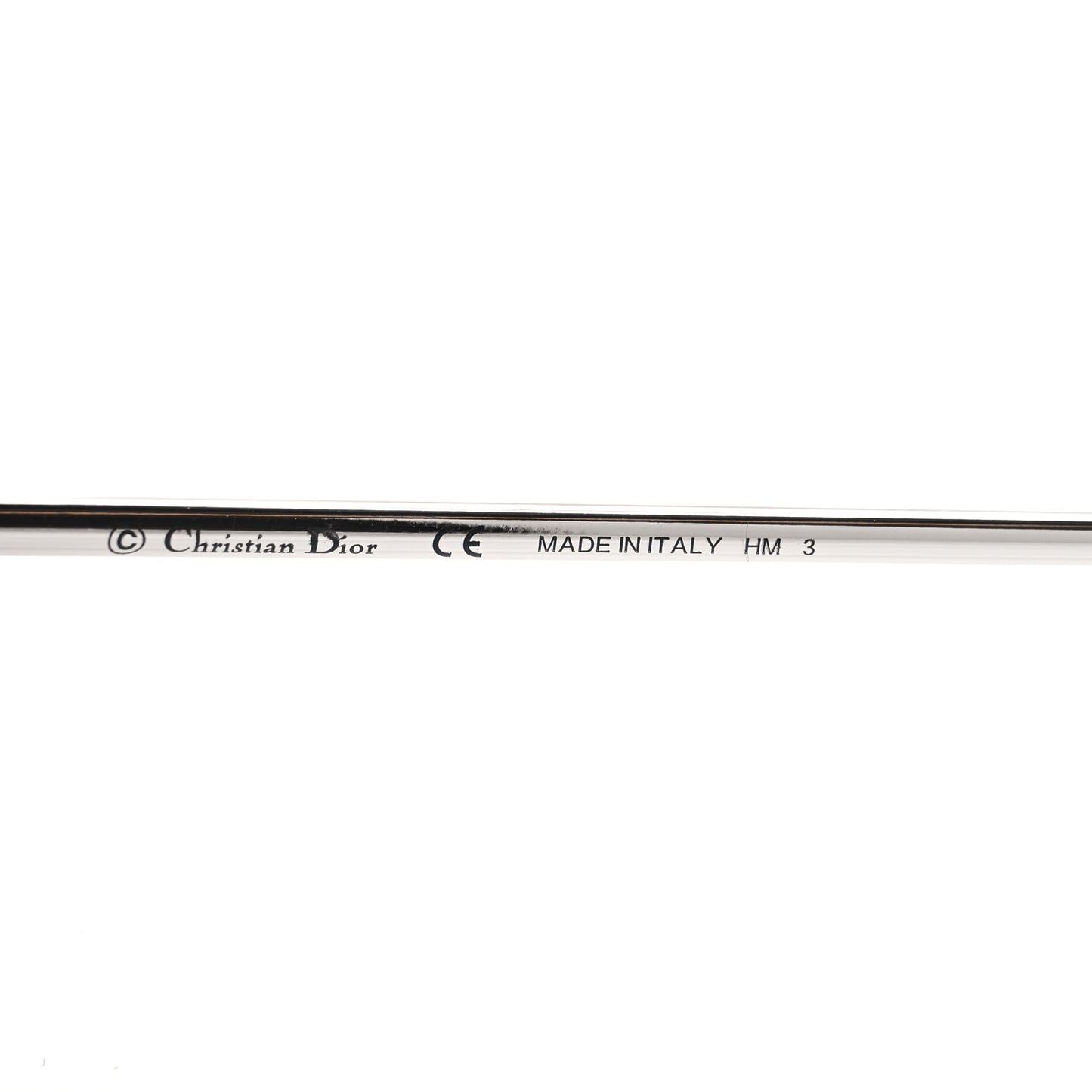 Split 1 Aviator Sunglasses Silver