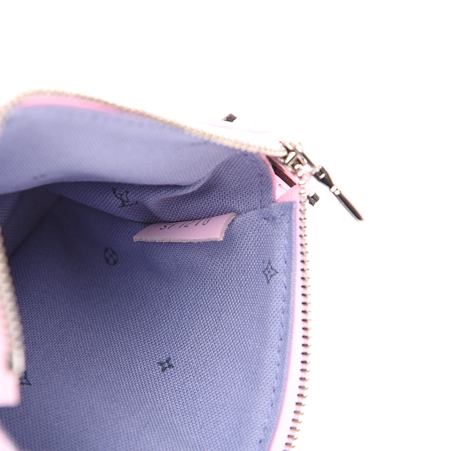 Monogram Escale Mini Pochette Accessories Pastel
