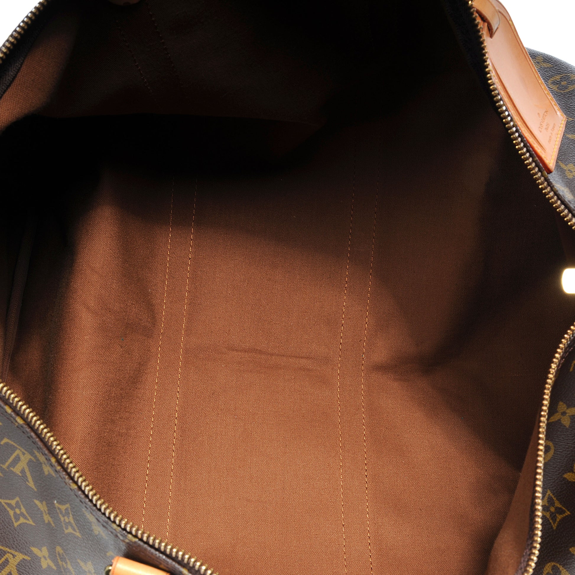 Louis Vuitton Monogram Keepall 55 8 of 8