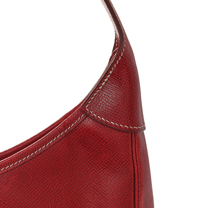 Hermes Courchevel Trim II 31 Rouge H 10 of 16