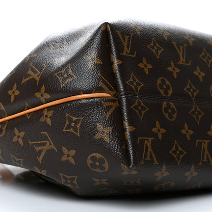 Louis Vuitton Monogram Turenne GM 8 of 9