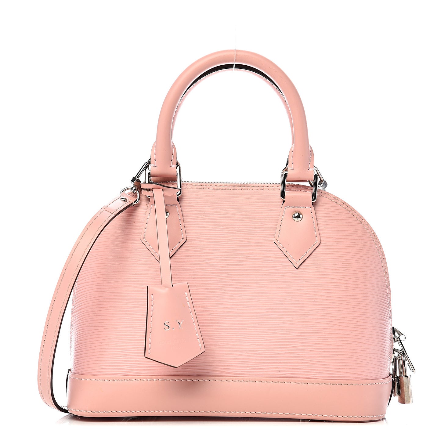 Epi Alma BB Rose Ballerine