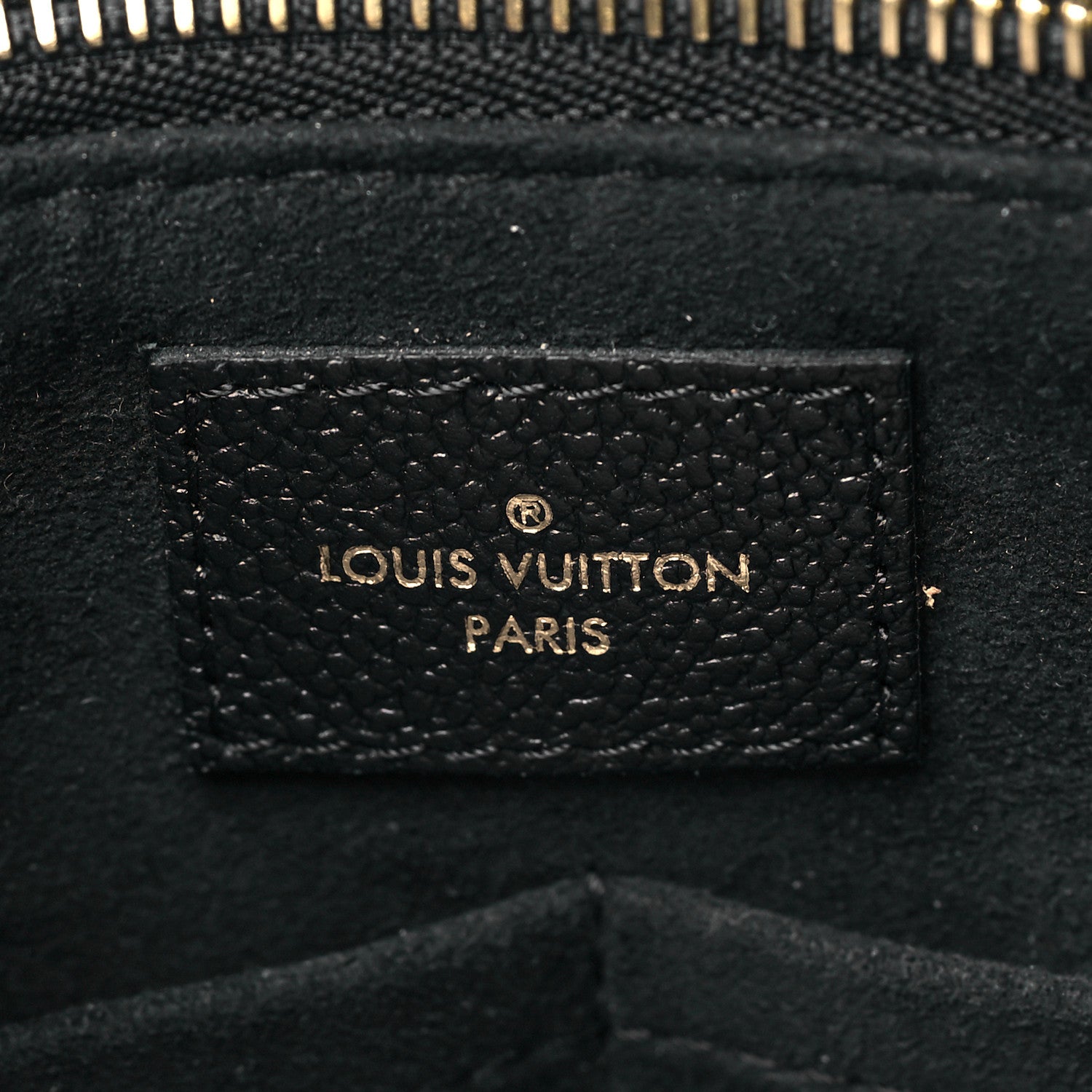 Louis Vuitton Empreinte Surene MM Black 5 of 9