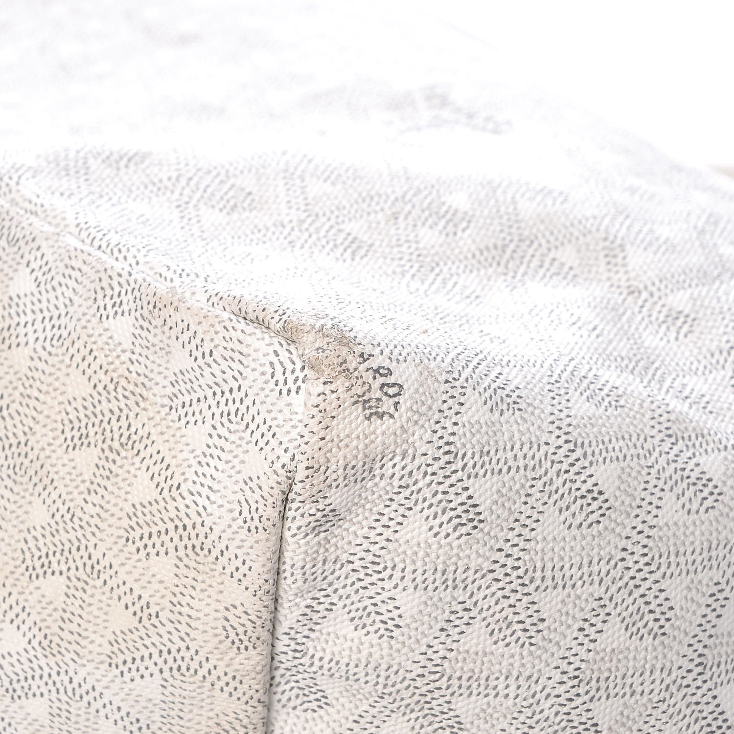 Goyard Goyardine Saint Louis GM White 17 of 19