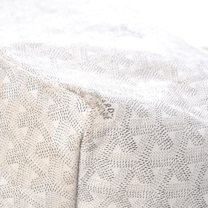 Goyard Goyardine Saint Louis GM White 17 of 19