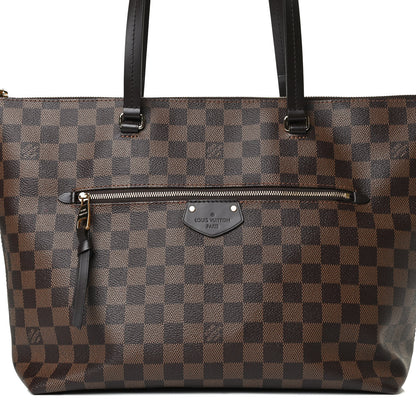 Louis Vuitton Damier Ebene Iena MM 9 of 17