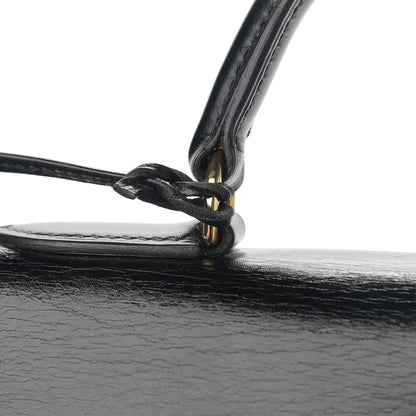 Hermes Box Kelly Sellier 32 Black 16 of 16