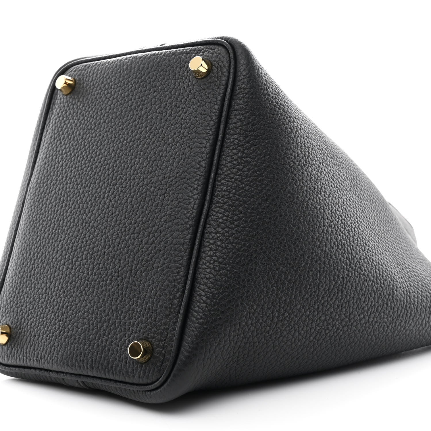 Hermes Taurillon Clemence Picotin Lock 18 PM Black 10 of 10