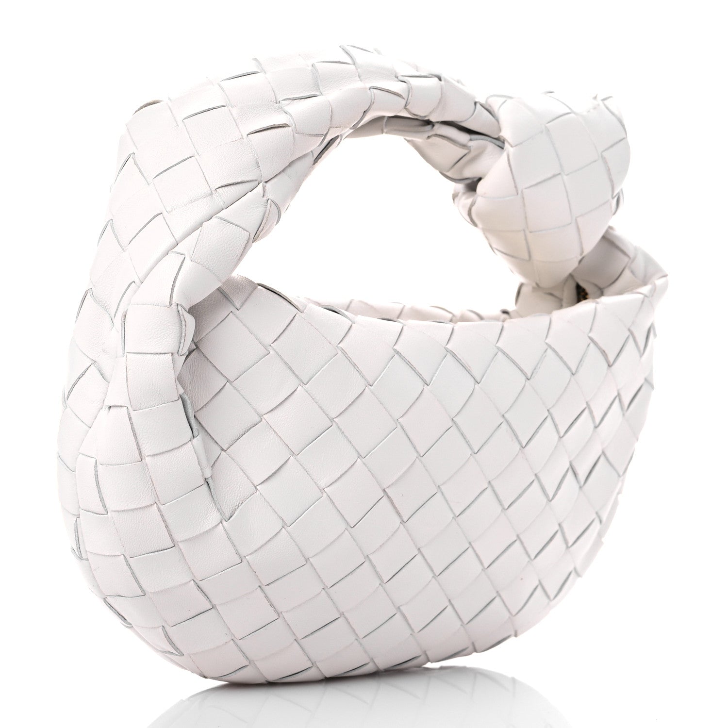 Bottega Veneta Nappa Intrecciato Mini Jodie Chalk 3 of 10