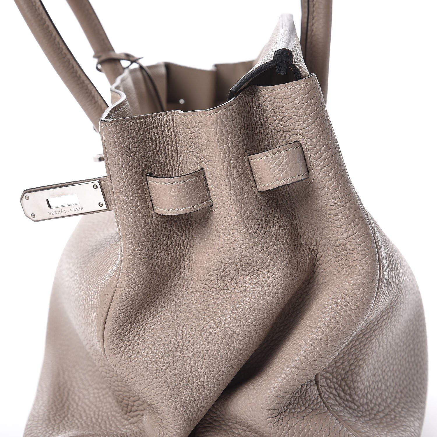 Hermes Togo Birkin 35 Gris Tourterelle 27 of 42