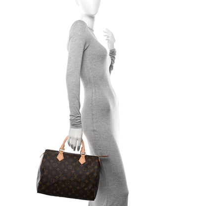 Louis Vuitton Monogram Speedy 30 3 of 10
