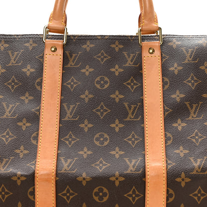 Louis Vuitton Monogram Keepall 50 7 of 9