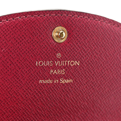Louis Vuitton Monogram Rosalie Coin Purse Fuchsia 6 of 10