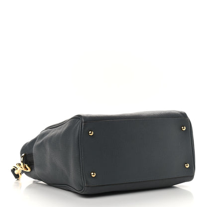 Loewe Goatskin Amazona Shoulder Bag 4 of 13