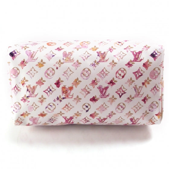 Watercolor Aquarelle Speedy 35 White