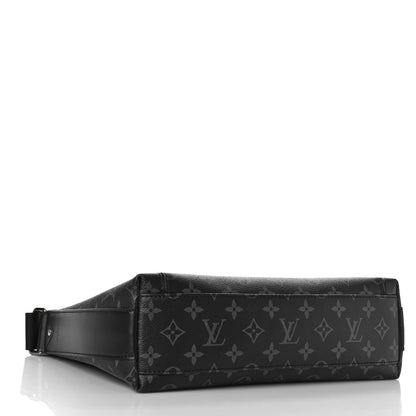 Louis Vuitton Monogram Eclipse Odyssey Messenger PM 4 of 8
