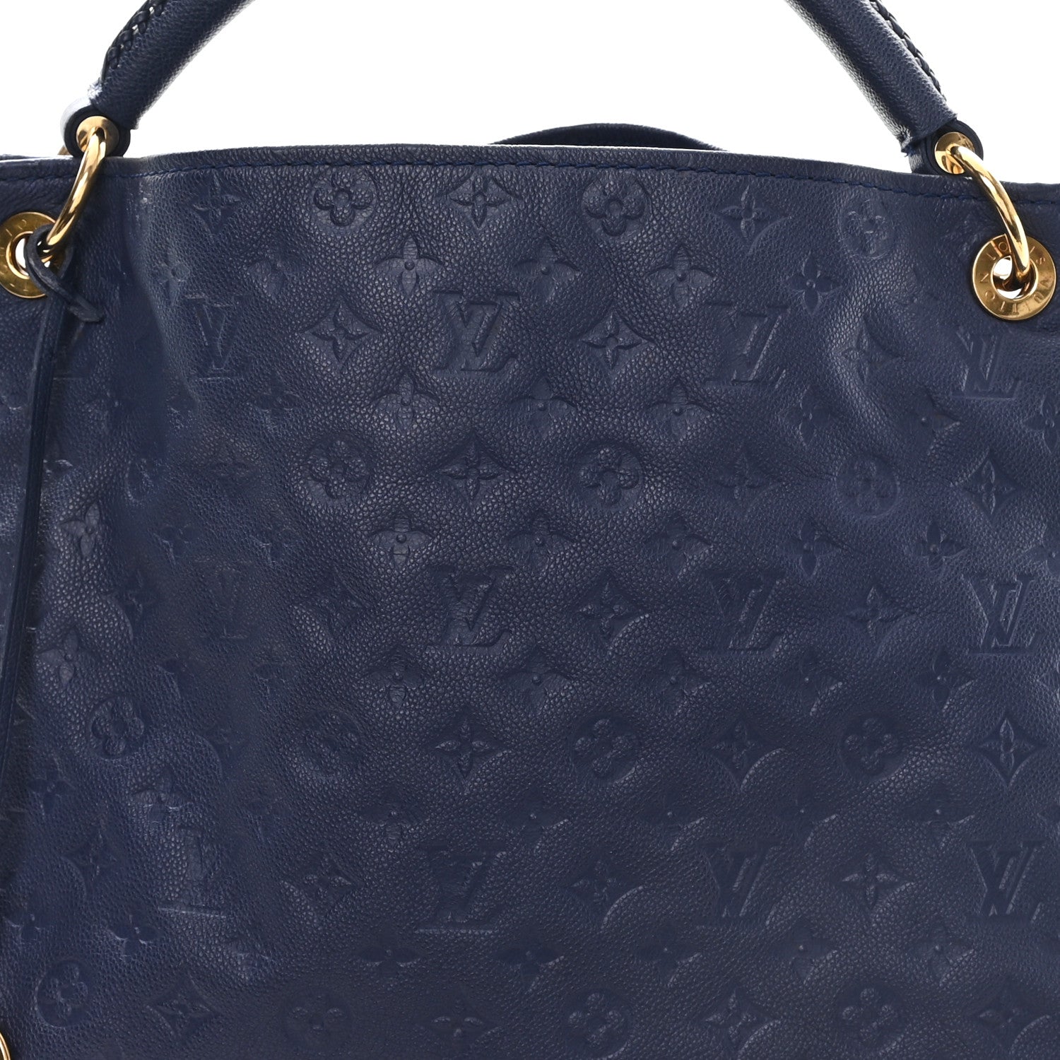 Louis Vuitton Empreinte Artsy MM Celeste 7 of 9