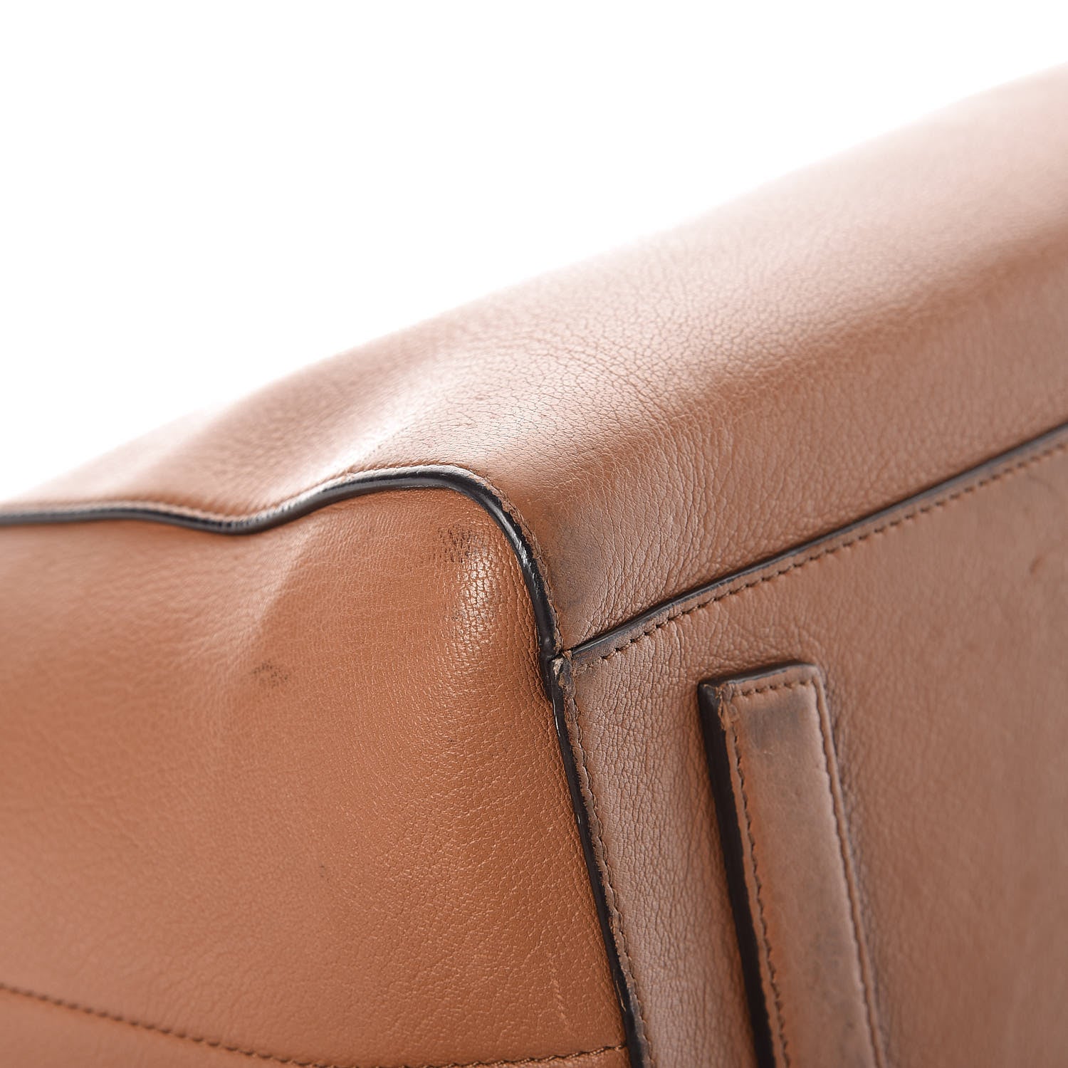 Givenchy Sugar Goatskin Medium Antigona Caramel 14 of 18