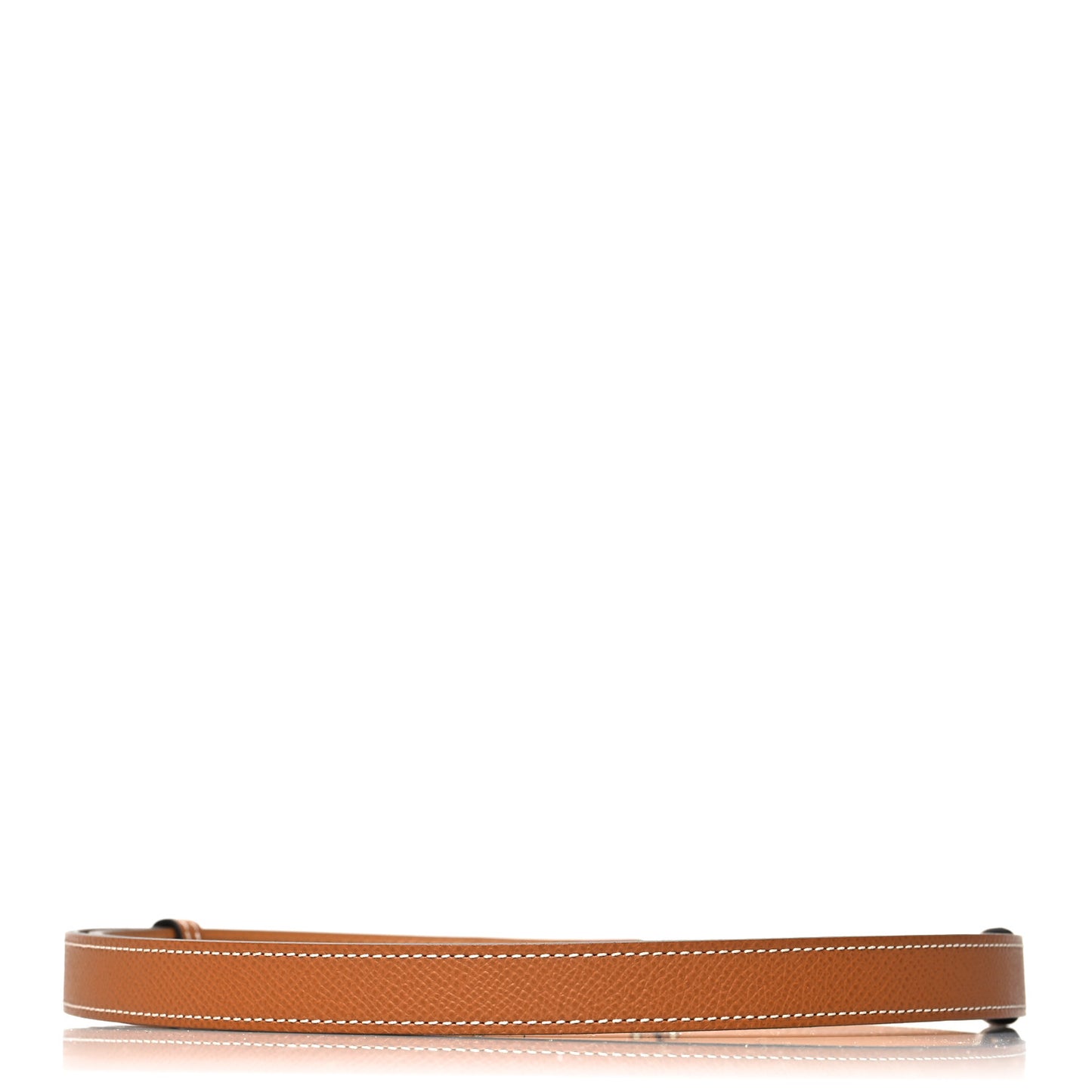 Epsom Kelly Belt Gold