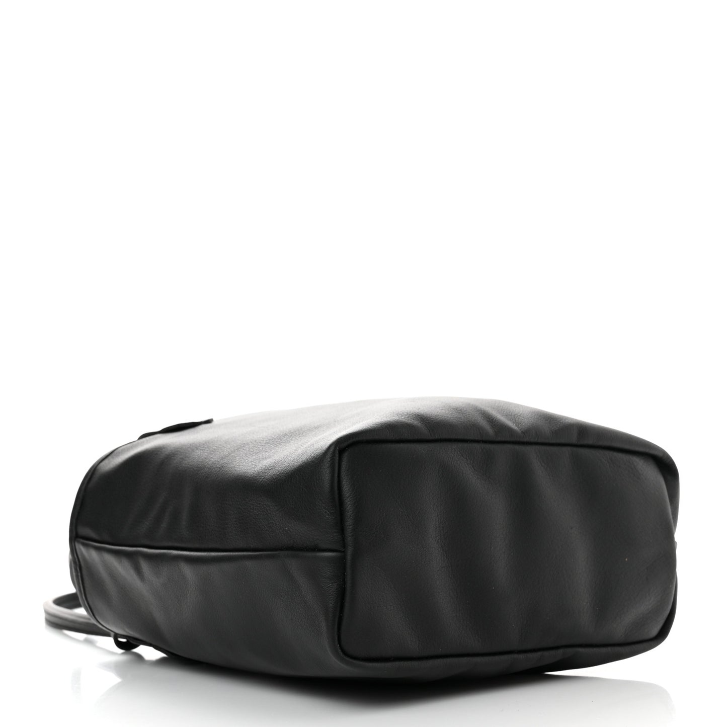 Goyardine Reversible Mini Anjou Black