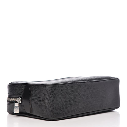 Louis Vuitton Taiga Kaluga Toiletry Pouch Ardoise 4 of 8