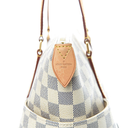 Louis Vuitton Damier Azur Totally MM 6 of 16