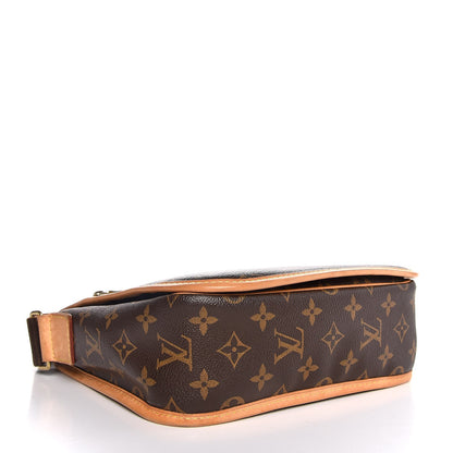 Louis Vuitton Monogram Bosphore PM Messenger 4 of 20
