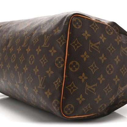 Louis Vuitton Monogram Speedy 40 9 of 11