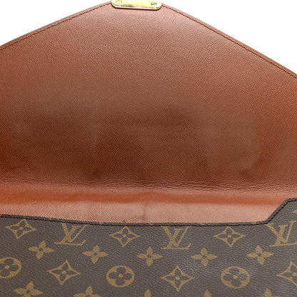 Louis Vuitton Monogram Porte-Documents Senateur Document Holder 7 of 8