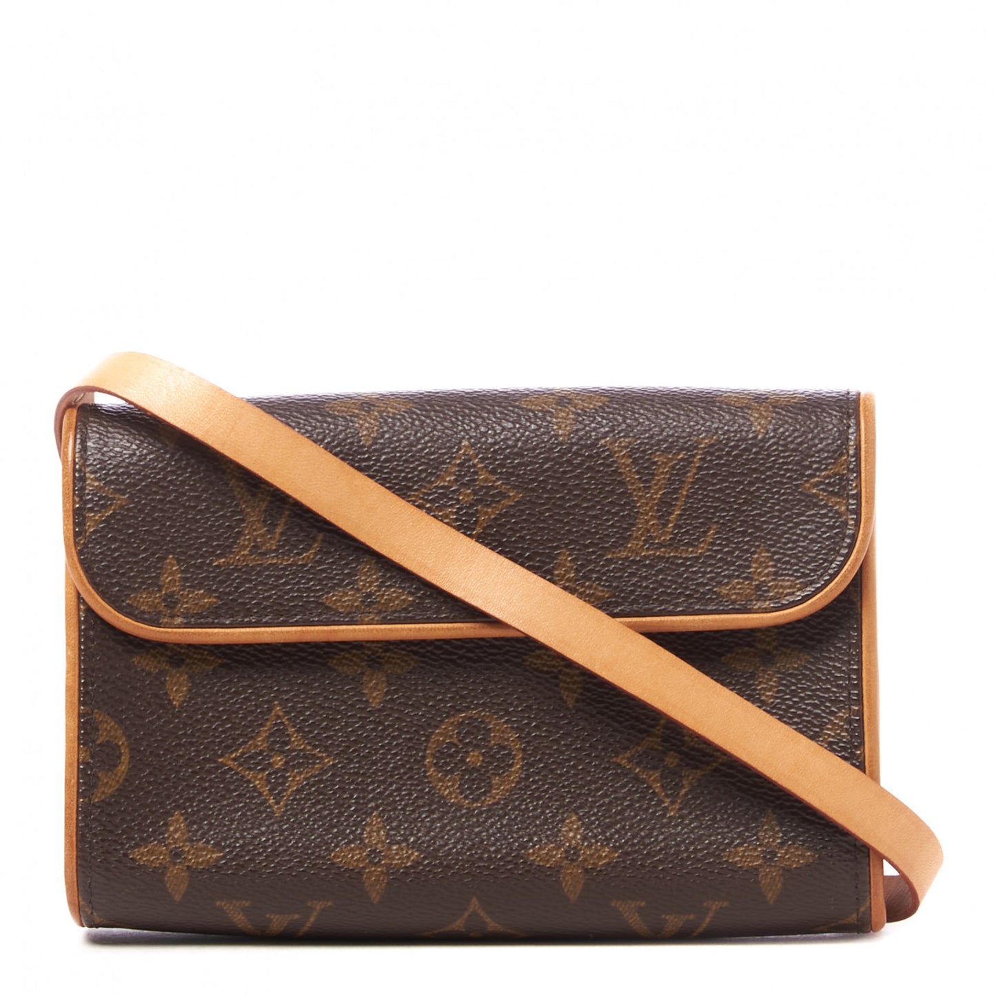 Monogram Pochette Florentine XS