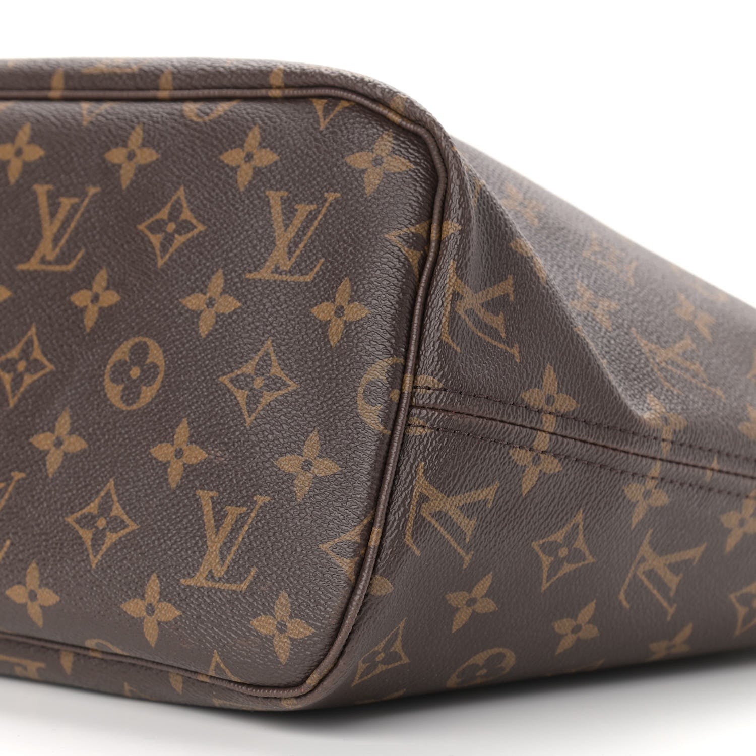 Louis Vuitton Monogram Neo Neverfull MM Cherry 11 of 12