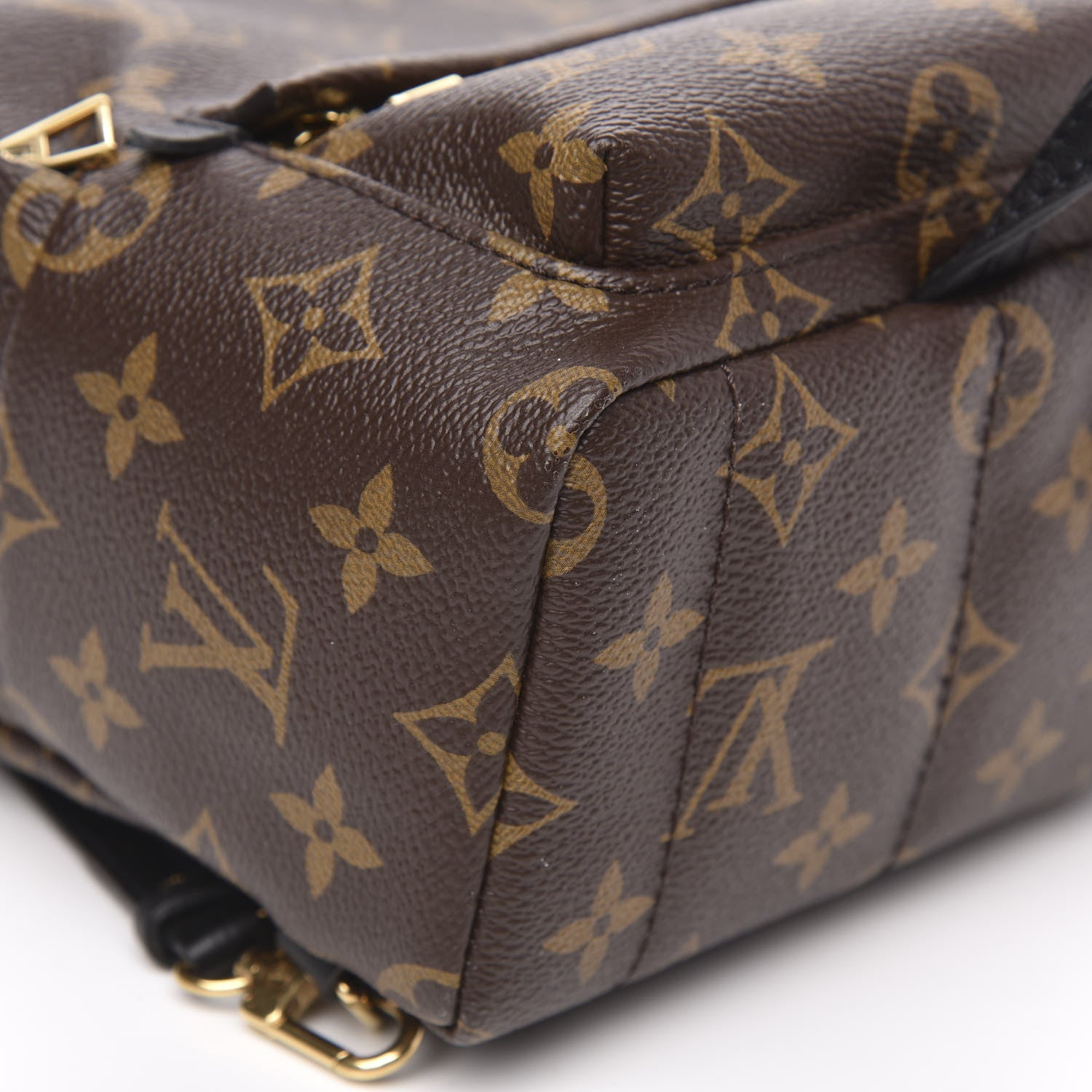 Louis Vuitton Monogram Palm Springs Backpack Mini 6 of 8