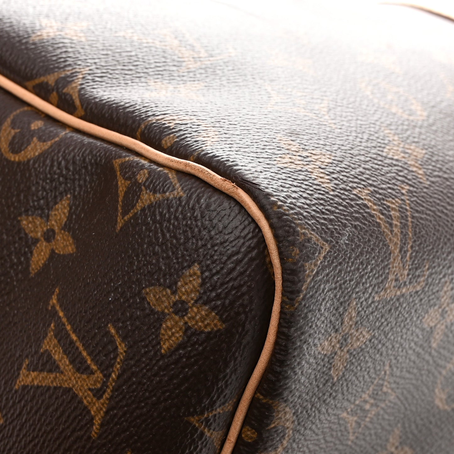 Monogram Keepall Bandouliere 55
