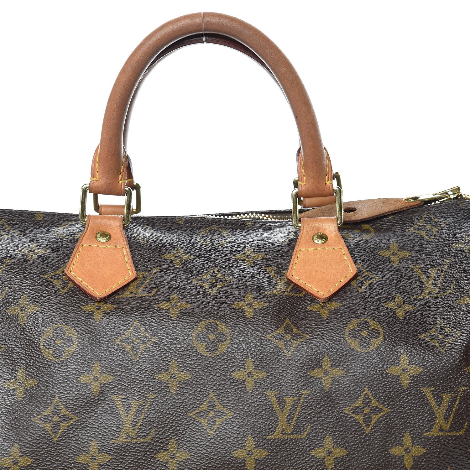 Louis Vuitton Monogram Speedy 30 10 of 27