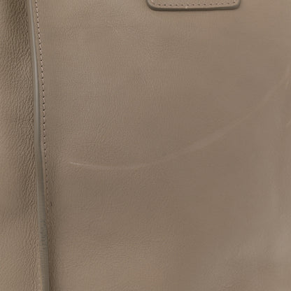 Chloe Smooth Calfskin Medium Vick Tote Motty Grey 14 of 14
