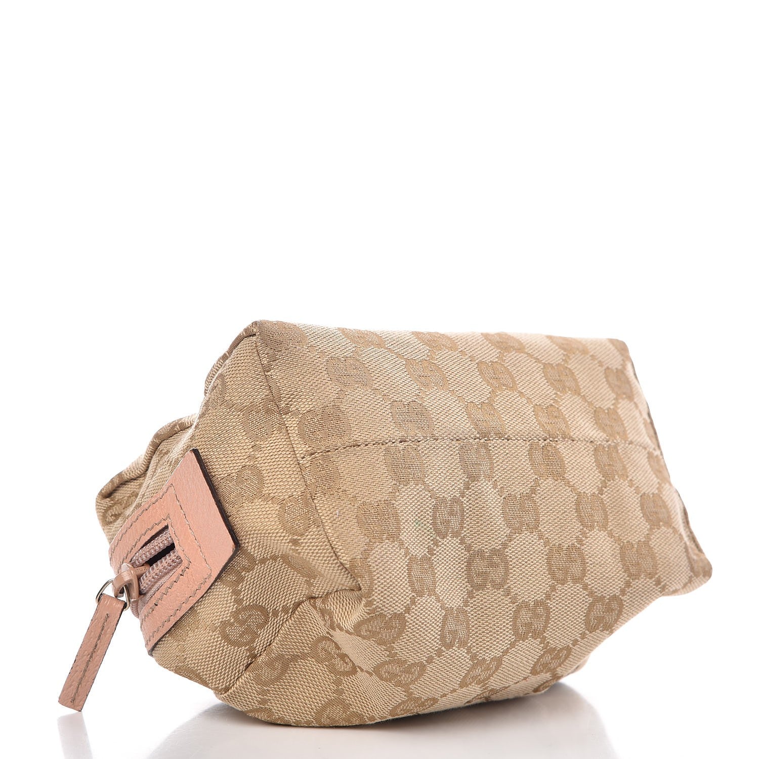 Gucci Monogram Large Cosmetic Case Pink 4 of 7