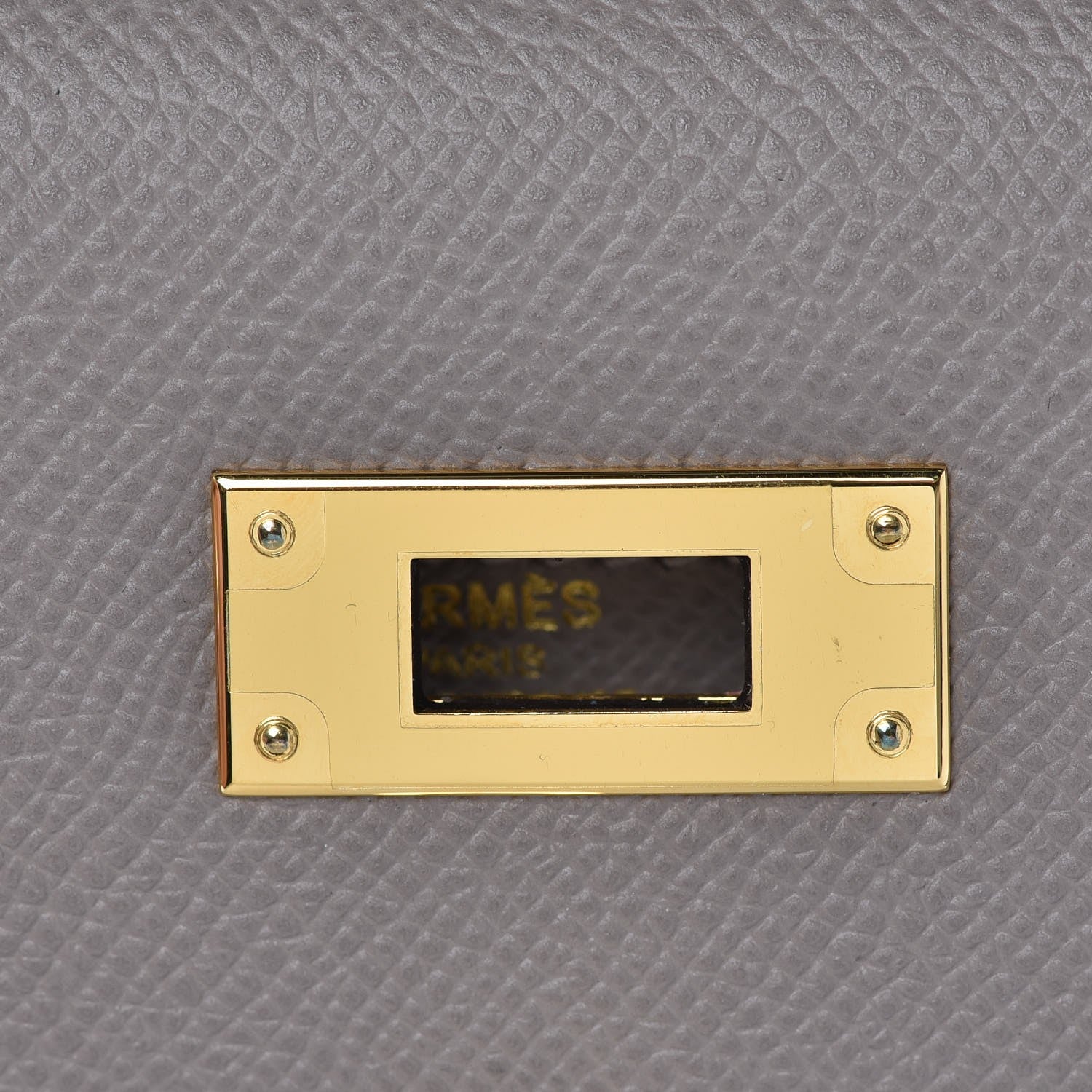 Hermes Epsom Kelly Sellier 28 Gris Asphalte 26 of 33