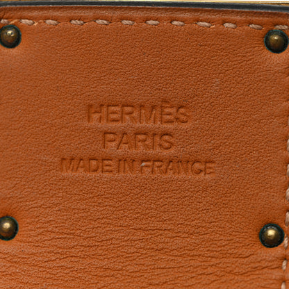 Hermes Box Kelly Dog Bracelet Black 4 of 6
