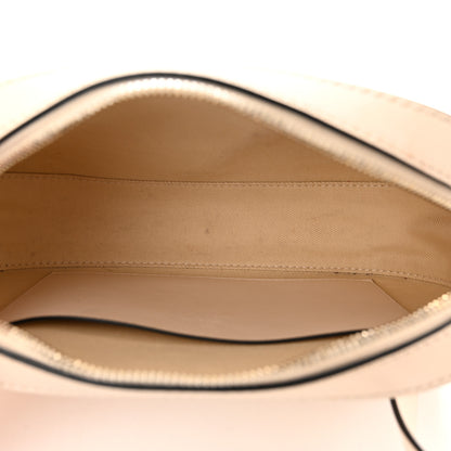 Valentino Garavani Calfskin VLogo Walk Crossbody White 5 of 12