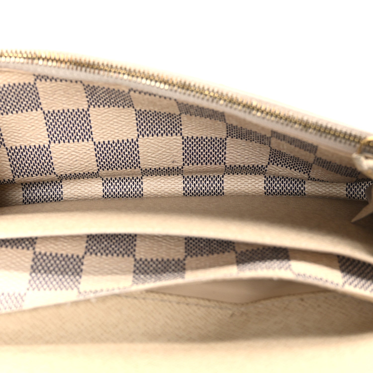 Louis Vuitton Damier Azur Emilie Wallet 5 of 8