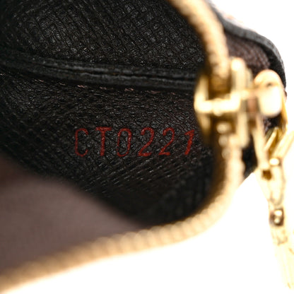 Louis Vuitton Damier Ebene Key Pouch 6 of 7
