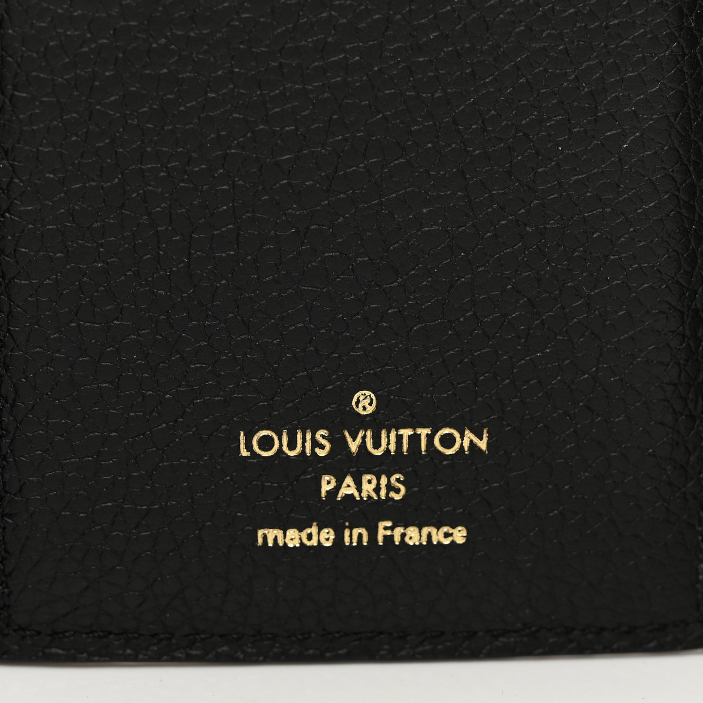Empreinte Victorine Wallet Black