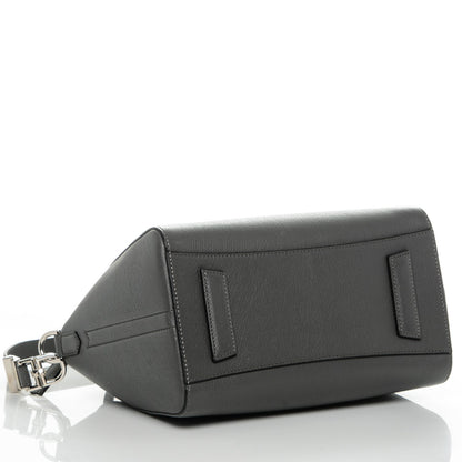 Givenchy Sugar Goatskin Small Antigona Dark Grey 4 of 7